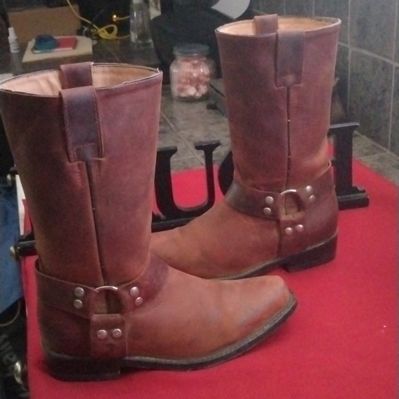HERENCIA ROOPER BOOTS - Picture 2 of 12